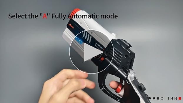 APEXINNO VR Electric Gun ハプティックガンストック Amazon.co.jp: APEXINNO VR Electric G-un ストックカバー Meta